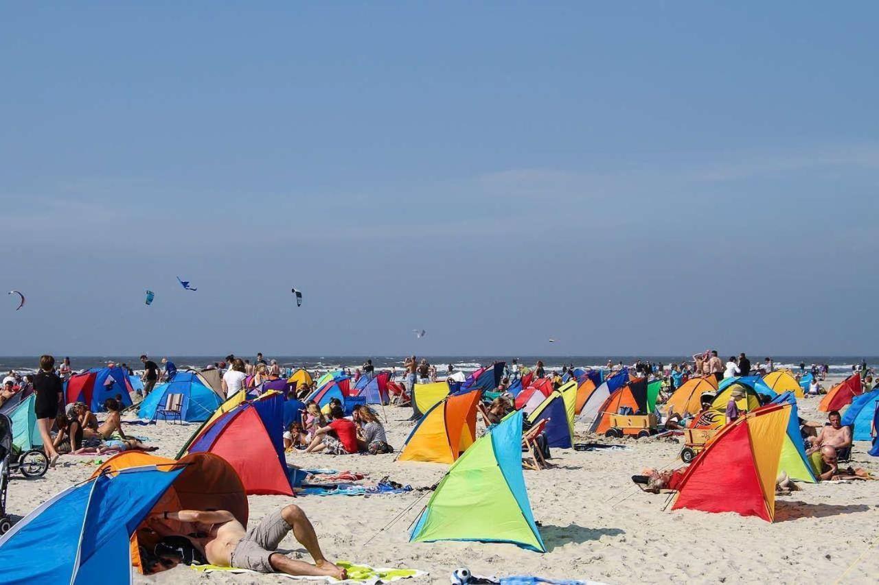 Fewo-2-Og-Rechts Sankt Peter-Ording Exterior foto